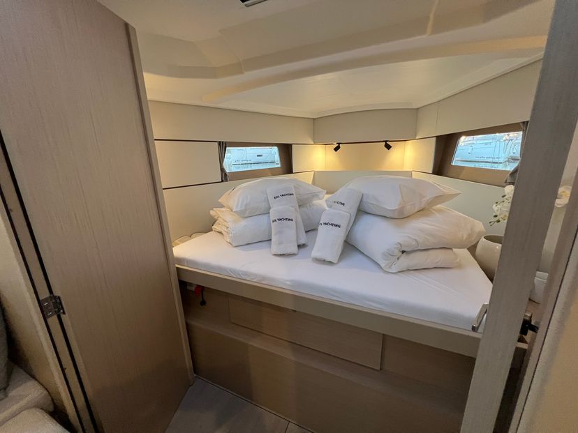 Beneteau 38 Jana
