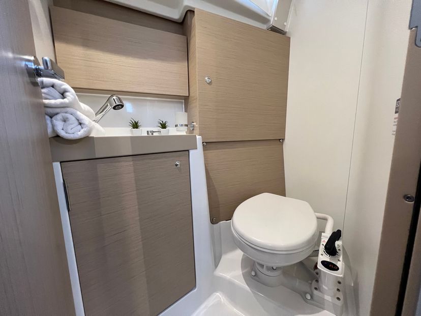 Beneteau 38 Jana