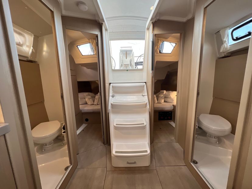 Beneteau 38 Jana
