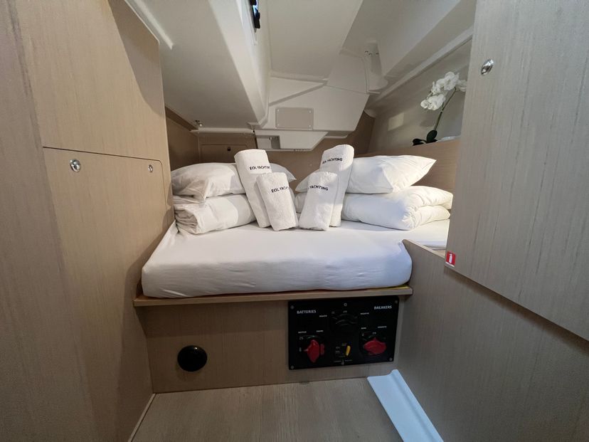 Beneteau 38 Jana