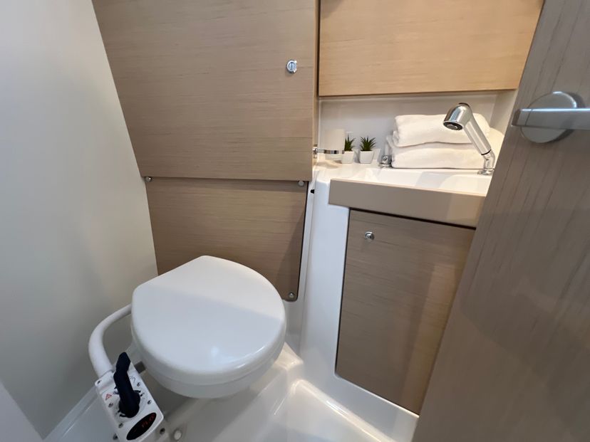 Beneteau 38 Jana