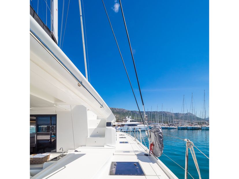 Lagoon 50 BADI