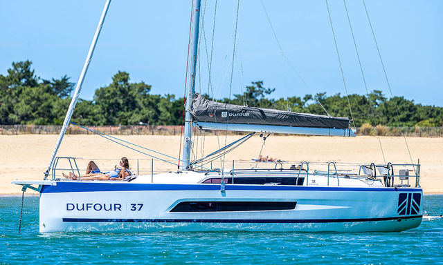 Dufour Yachts 37 Jojò
