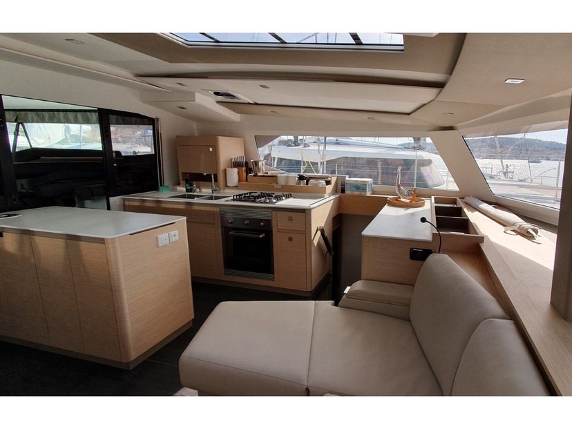 Fountaine Pajot 51 PRINCESS