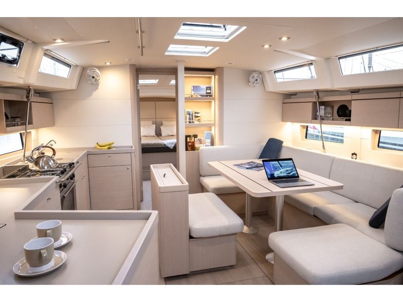 Beneteau OCEANIS 46.1 NALU