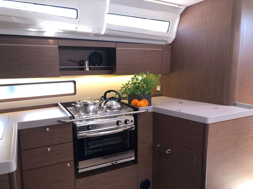 Beneteau 40 STARLIGHT