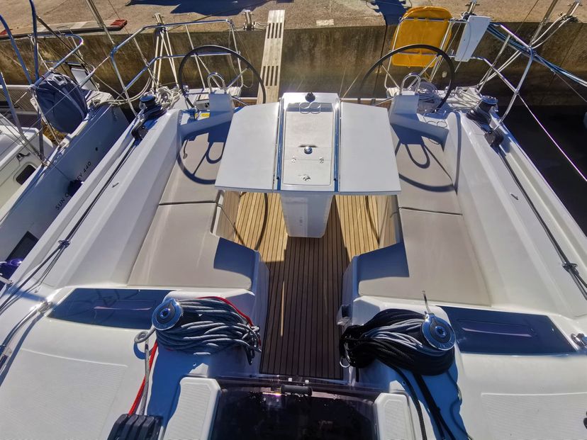 Beneteau 40 STARLIGHT