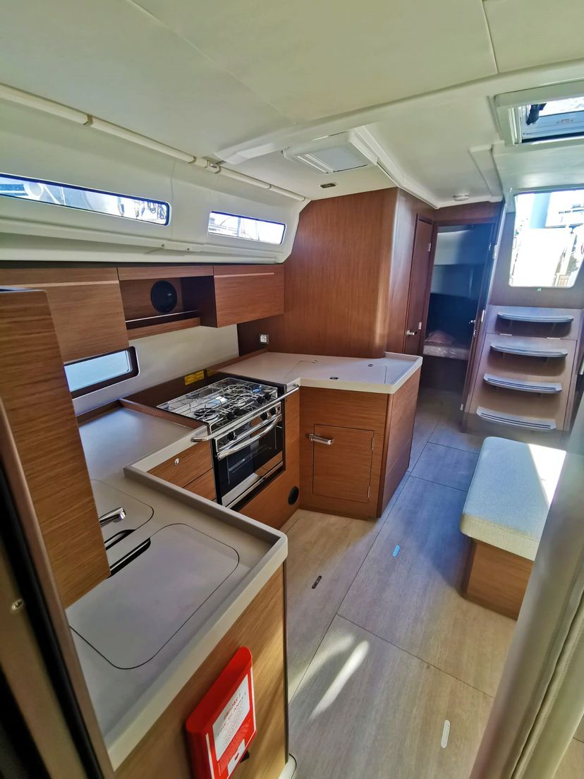 Beneteau 40 STARLIGHT