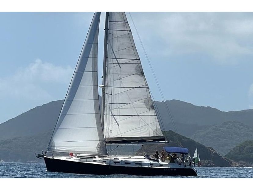 Beneteau 50 Nisyros
