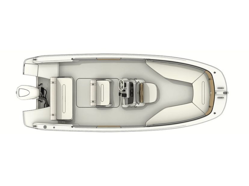 Invictus Yacht 90 Invictus 190