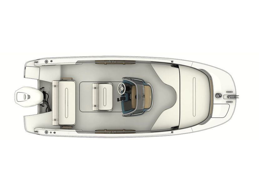 Invictus Yacht 200F Invictus 200