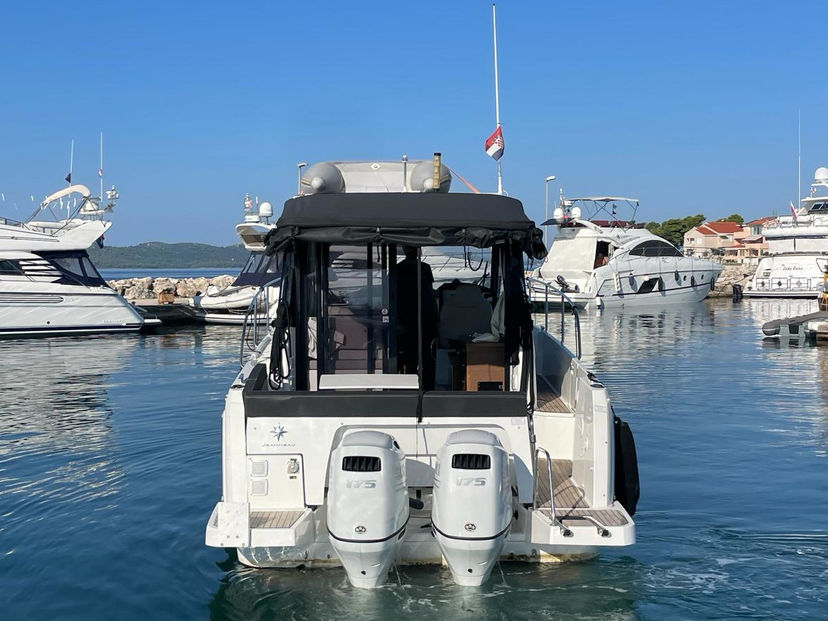 Jeanneau MERRY FISHER 895 Ohana