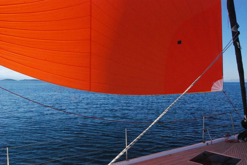 Hanse Yachts 50 Planaria