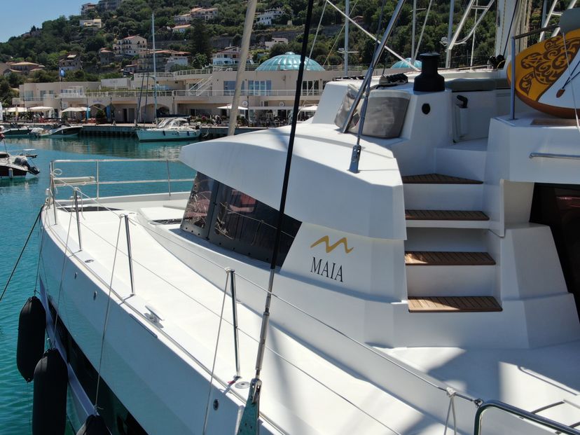 Bali Catamarans 5.4 Maia