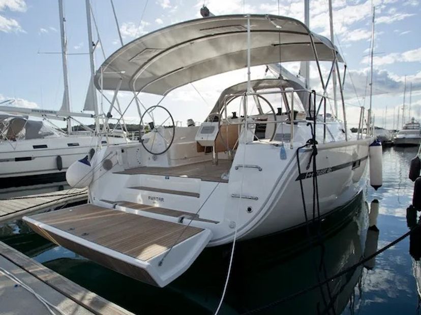 Bavaria Yachtbau 46 Avatar