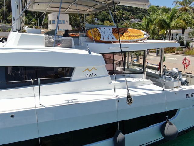 Bali Catamarans 5.4 Maia
