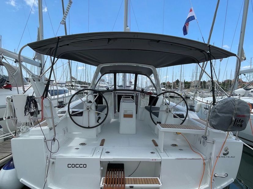 Beneteau 38 Cocco