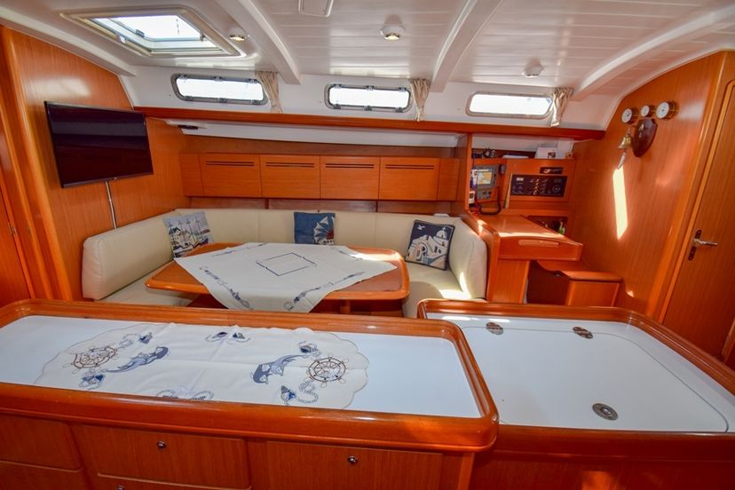Beneteau 50 Filyos