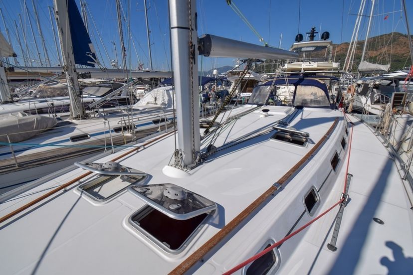 Beneteau 50 Filyos
