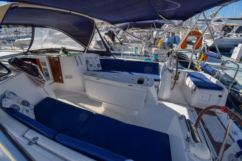 Beneteau 50 Filyos