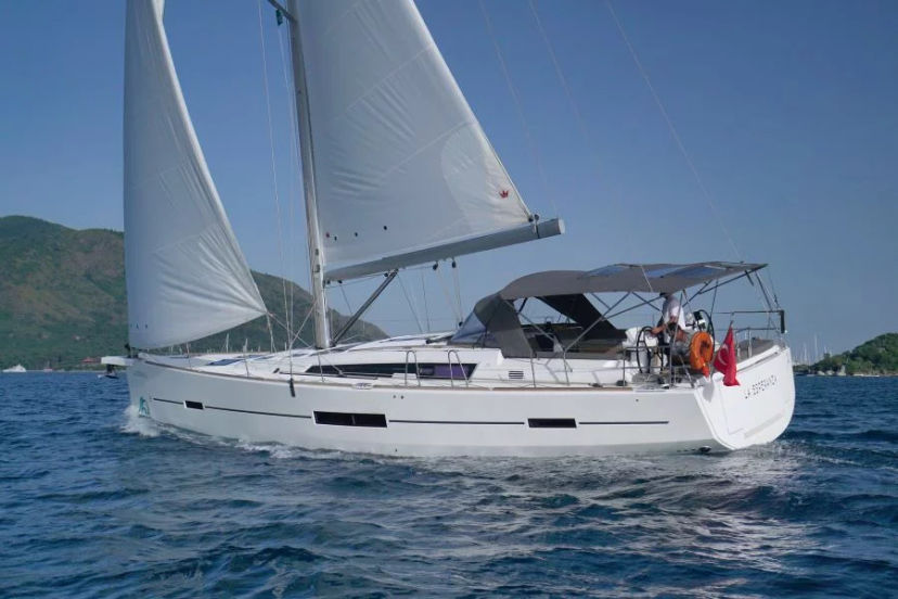 Dufour Yachts GRAND La Esperanza