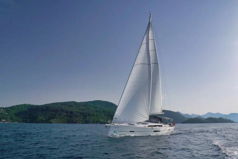 Dufour Yachts GRAND La Esperanza