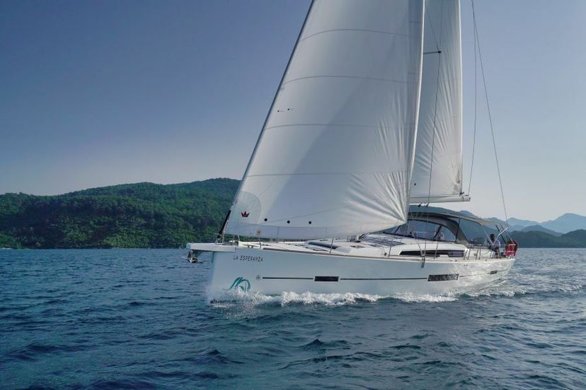 Dufour Yachts GRAND La Esperanza