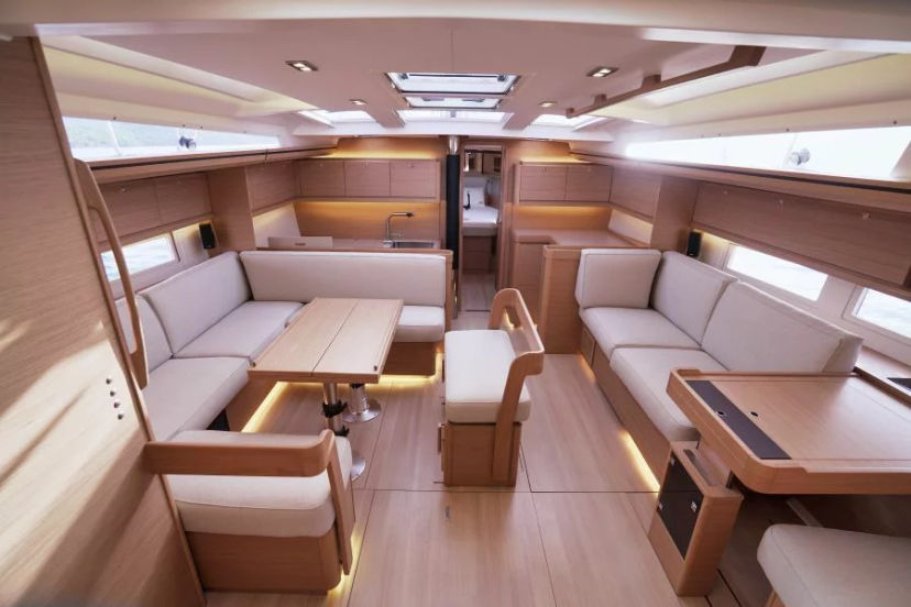 Dufour Yachts GRAND La Esperanza