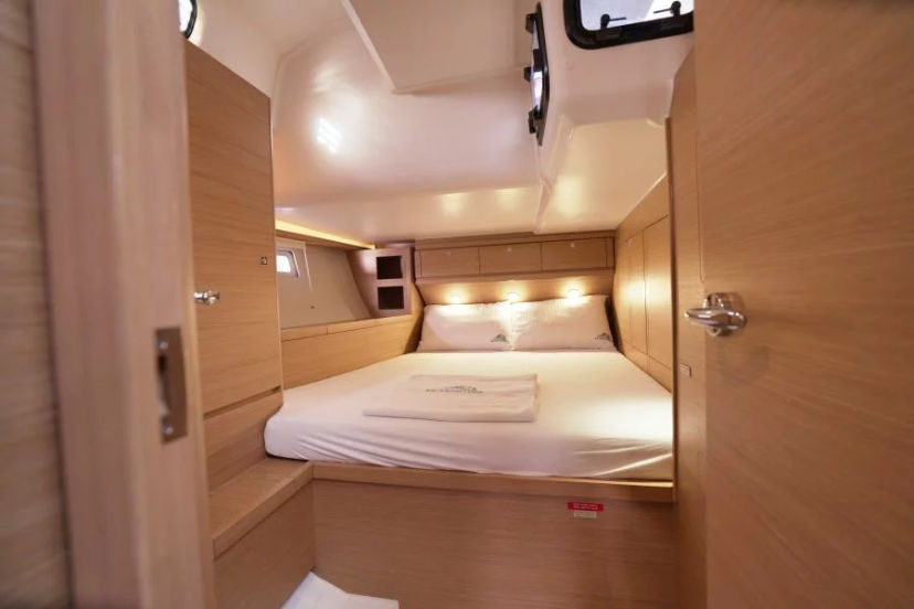Dufour Yachts GRAND La Esperanza