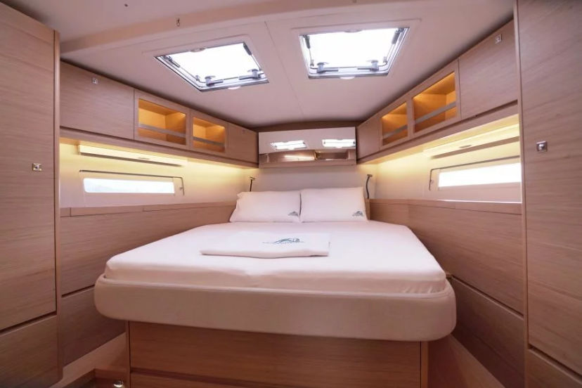 Dufour Yachts GRAND La Esperanza