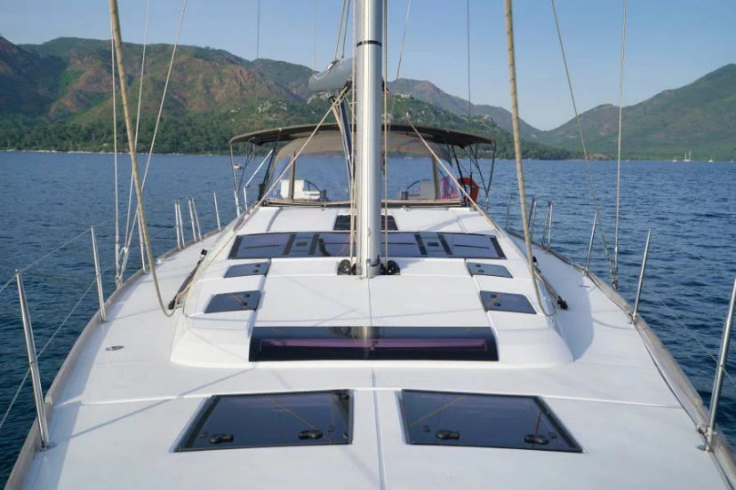 Dufour Yachts GRAND La Esperanza