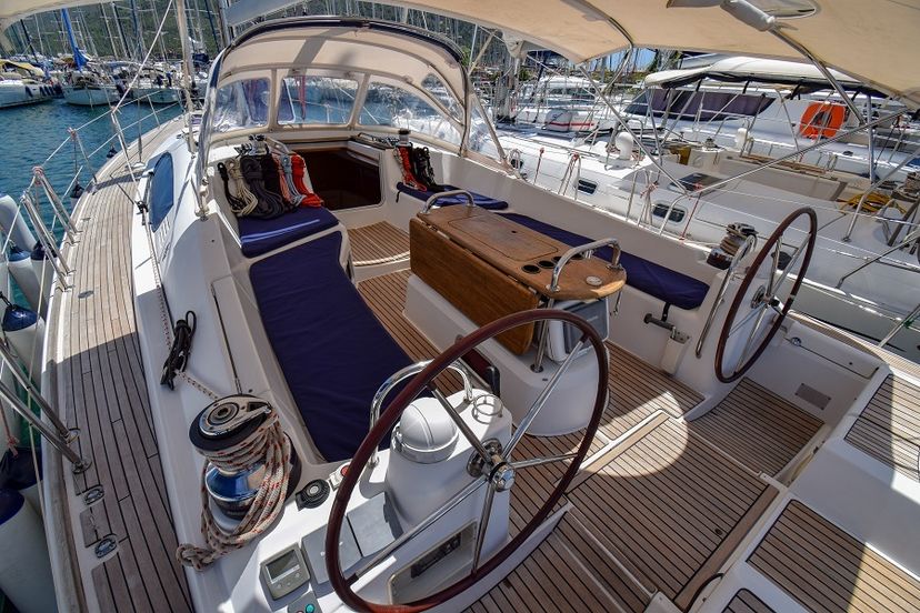 Jeanneau 50 Eleven