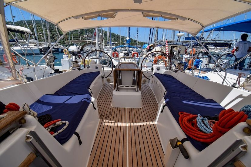 Jeanneau 50 Eleven
