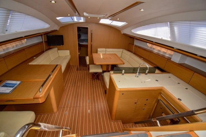Jeanneau 50 Eleven