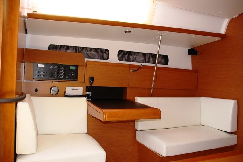 Jeanneau 43 Code