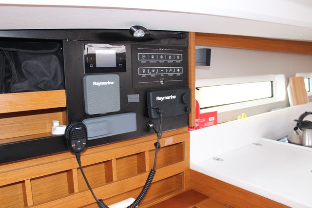 Jeanneau 40 Sunsail 44 SO Premium