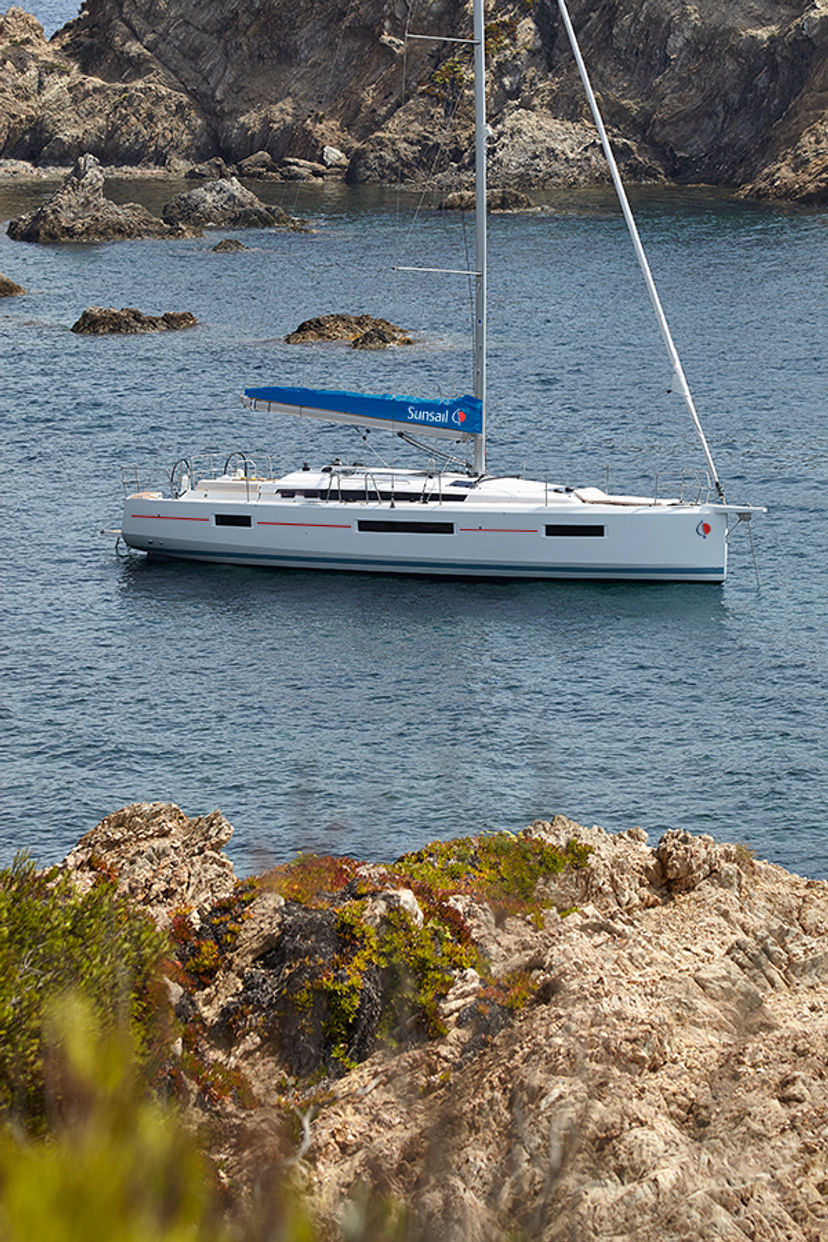 Jeanneau 40 Sunsail 44 SO Premium