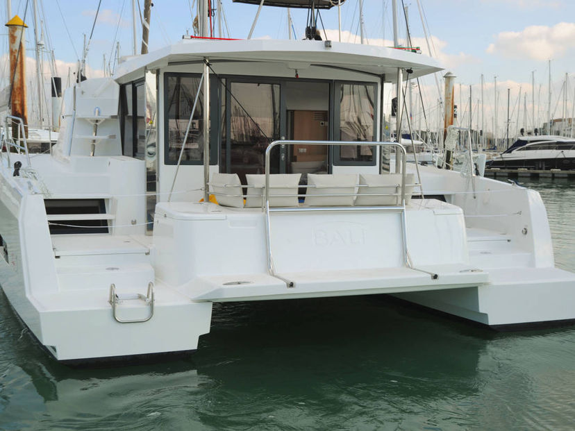 Bali Catamarans 4.1 EC- BB4-19-I