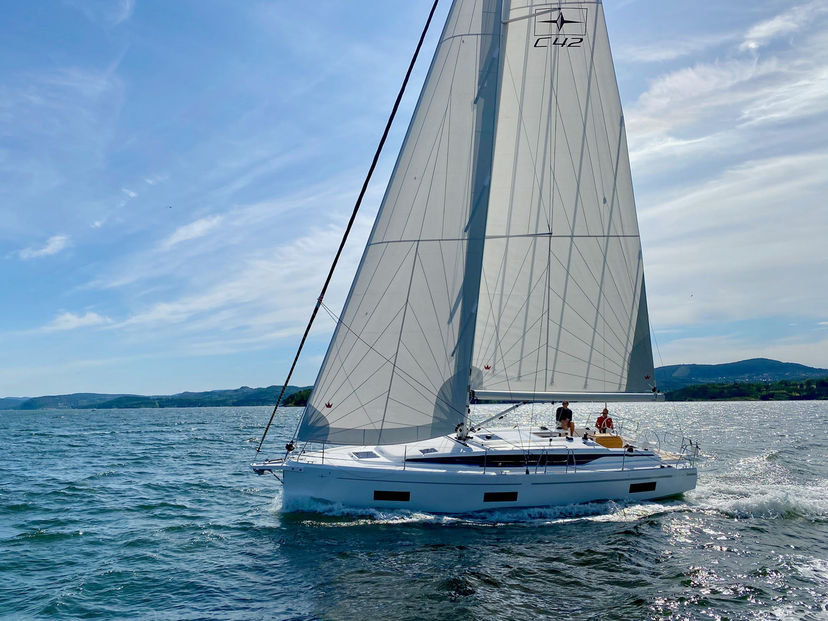 Bavaria Yachtbau C42 PRES-BC42-23-CR