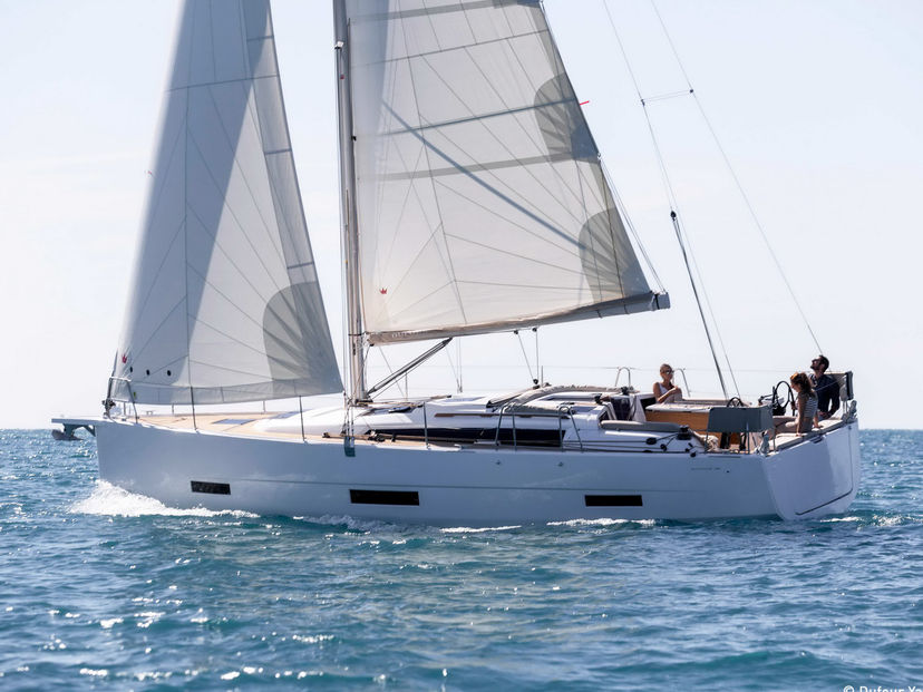 Dufour Yachts 39 PRES-D390-22-G