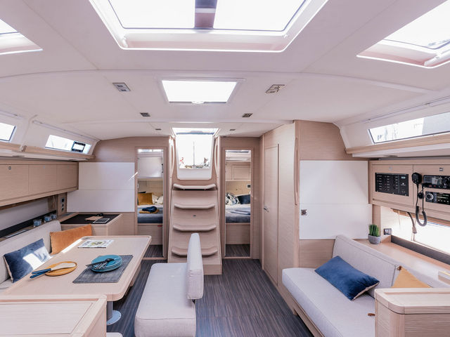 Dufour Yachts 47 PRES-D470-22-G