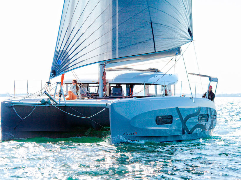 Excess Catamarans EX PRES-E11C-23-G