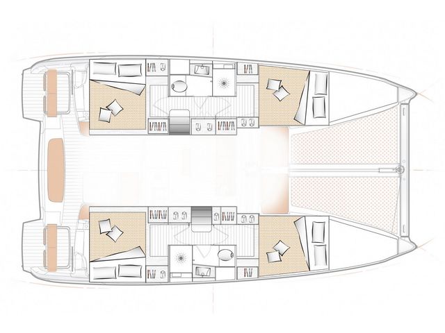 Excess Catamarans EX PRES- E11-24-CR