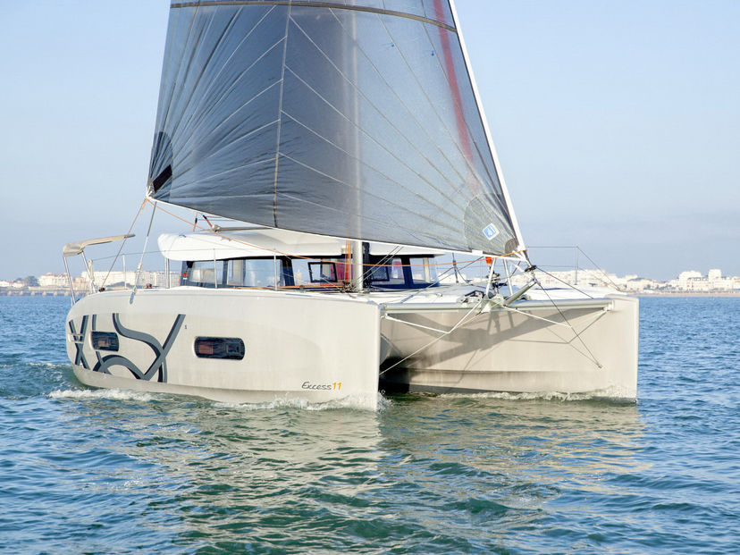 Excess Catamarans EX CL- E11-21-G