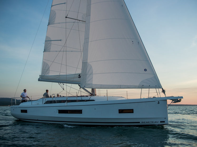 Beneteau 40 CL- 403-21-CR