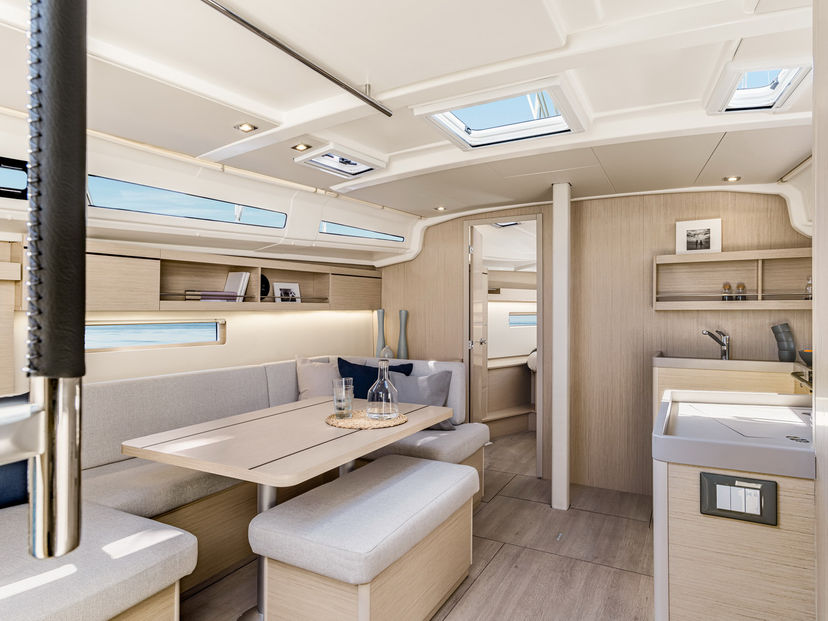 Beneteau 40 CL- 403-21-CR