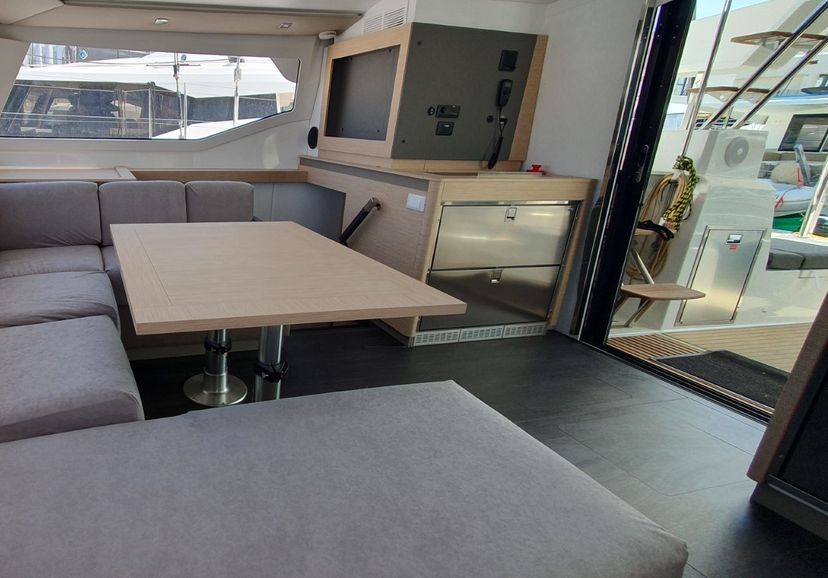 Fountaine Pajot 45 ADRIA BLUE