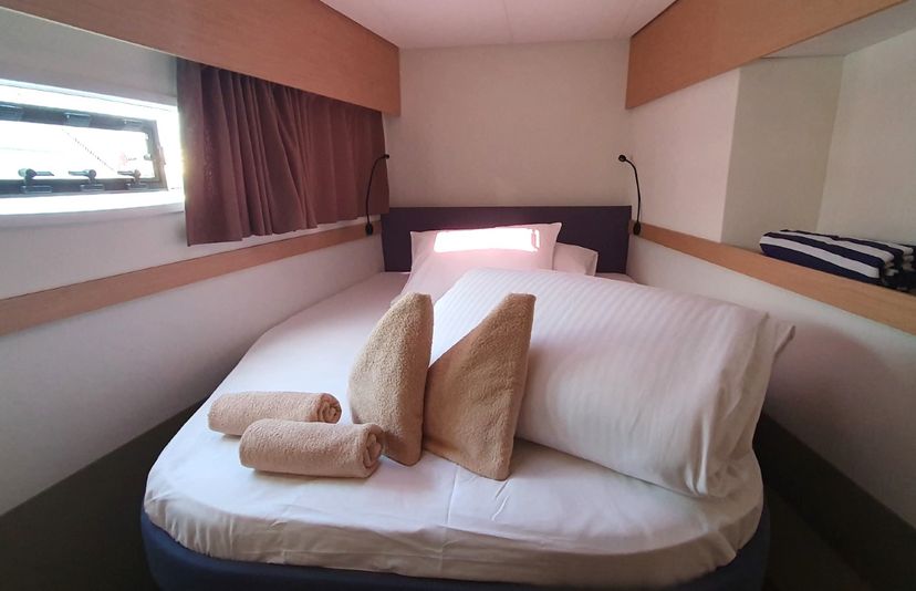 Fountaine Pajot 45 ADRIA BLUE