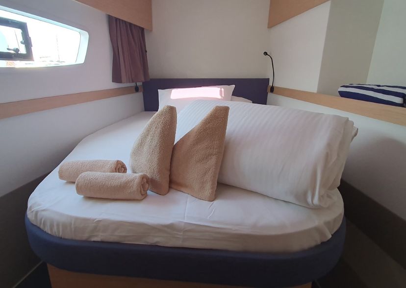 Fountaine Pajot 45 ADRIA BLUE