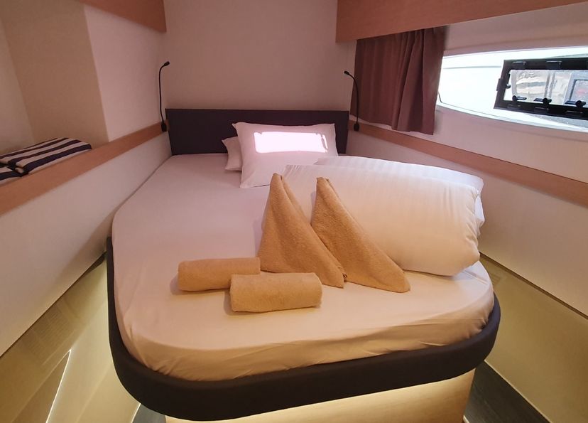 Fountaine Pajot 45 ADRIA BLUE
